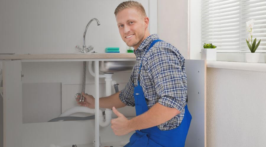 Professional sewer line replacement in Westmoreland, KS